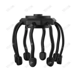 Electric Cordless Scalp Massager Portable for Deep Relaxation - Image 5